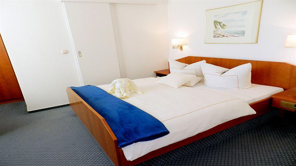 Hotel Deutsche Flagge Binz Exteriér fotografie