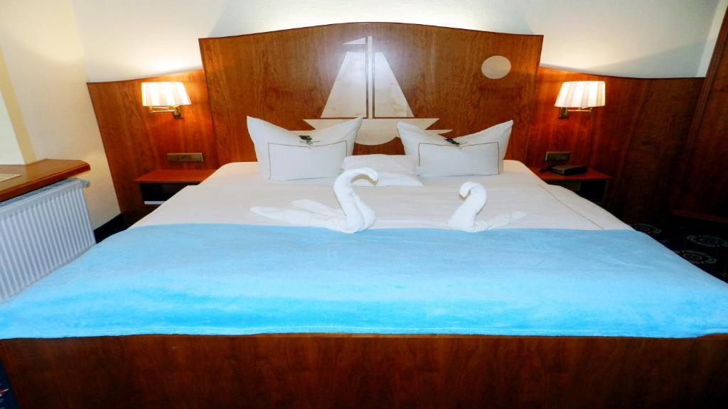 Hotel Deutsche Flagge Binz Pokoj fotografie