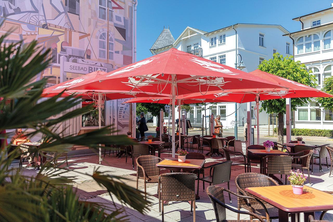 Hotel Deutsche Flagge Binz Exteriér fotografie