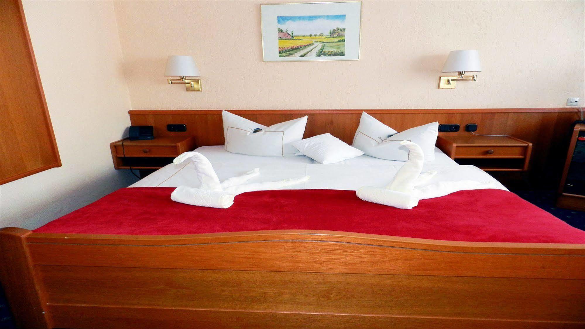 Hotel Deutsche Flagge Binz Exteriér fotografie